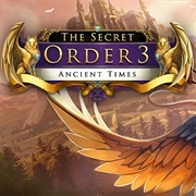 The Secret Order 3: Ancient Times