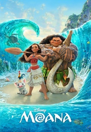 Moana (2016)