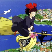 Kiki's Delivery Service