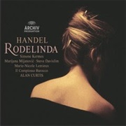 George Frideric Handel - Rodelinda