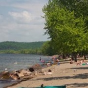 Sand Bar State Park, Vermont
