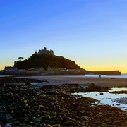St Michael's Mount, England