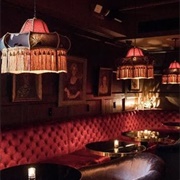 Go to an Underground Bar