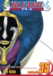 Bleach Volume 35 (Tite Kubo)