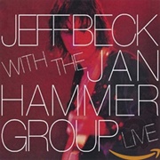Jeff Beck With the Jan Hammer Group Live