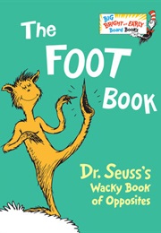 The Foot Book (Dr. Seuss)