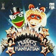 Muppets Take Manhattan Soundtrack