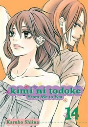 Kimi Ni Todoke 14 (Karuho Shiina)