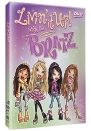 Livin' It Up With Bratz (2006)