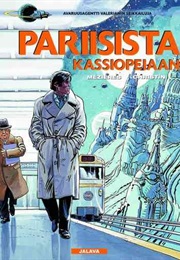 Valerian - Pariisista Kassiopeiaan (Mézières & Christin)