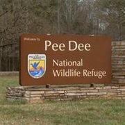 Pee Dee National Wildlife Refuge