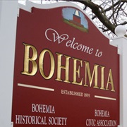 Bohemia, New York