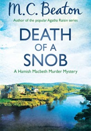 Death of a Snob (M.C.Beaton)