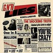 Guns N&#39; Roses - GN&#39;r Lies