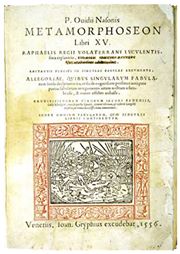 Metamorphoses (Ovid)