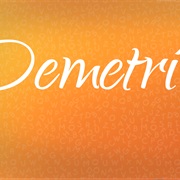 Demetri