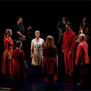 Songs of Ascension - Meredith Monk Company