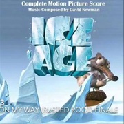 Send Me on My Way Ice Age