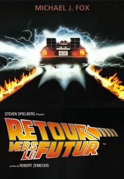 Retour Vers Le Futur (1985)