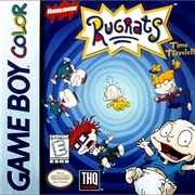 Rugrats: Time Travelers