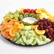 Fruit Platter