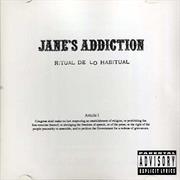 Jane's Addiction - Ritual De Lo Habitual
