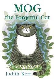 Mog the Forgetful Cat (Judith Kerr)