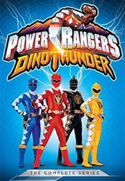 Power Ranges Dino Thunder (2004)