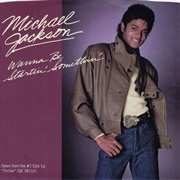 Wanna Be Startin&#39; Somethin&#39; - Michael Jackson