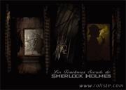 Les Ténébreux Secrets De Sherlock Holmes