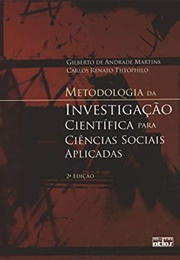 Metodologia Da Investigação Científica Para Ciências Sociais Aplicadas (Carlos Renato Theóphilo)