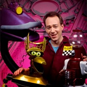 Mystery Science Theater 3000
