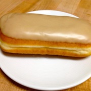 Maple Bar Doughnut