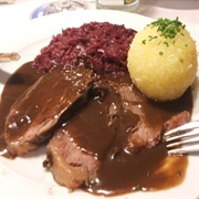Germany - Sauerbraten