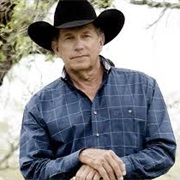 Baby Blue George Strait