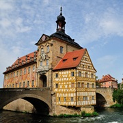 Old Town Hall, Bamberg