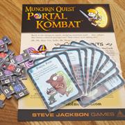 Munchkin Quest: Portal Kombat