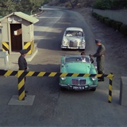 Cross an International Border