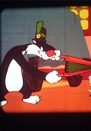 Mouse Mazurka (1949)