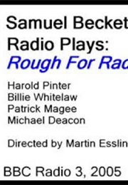 Rough for Radio II (Samuel Beckett)