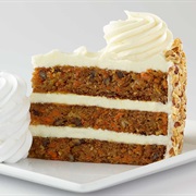 Carrot Cake