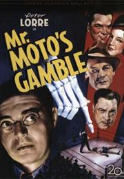 Mr. Moto's Gamble (James Tinling)