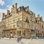 The Randolph, Oxford - England