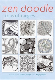 Zen Doodle: Tons of Tangles (North Light Books)
