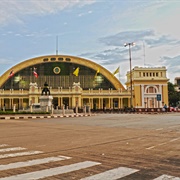 Bangkok Railway Station