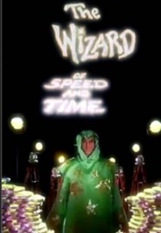 The Wizard of Speed and Time (1979)