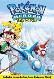 Pokemon Heroes (2003)