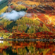 Bridge of Orchy, Scotland