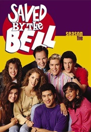 Saved by the Bell (TV Series) (1989)