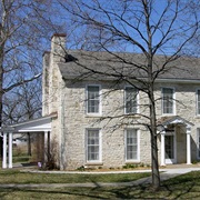 Kaw Mission State Historic Site, Kansas